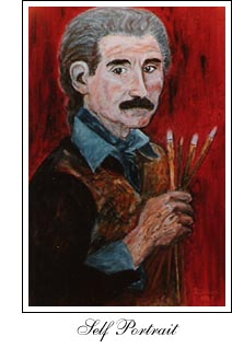 Self Portrait
