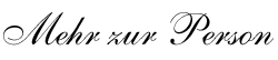Mehr zur Person